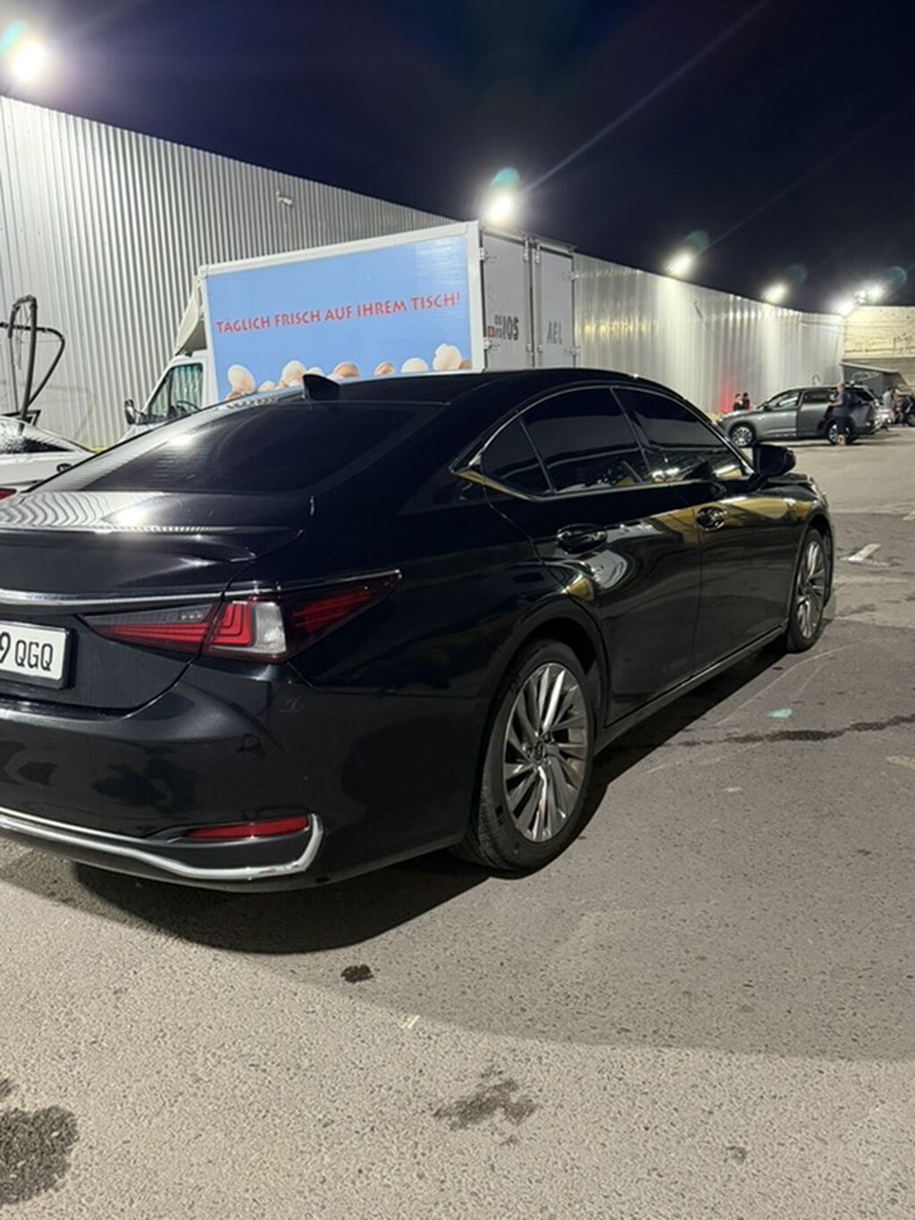 Lexus ES: 2021 г., 2.5 л, Вариатор, Гибрид, Седан: фото 6