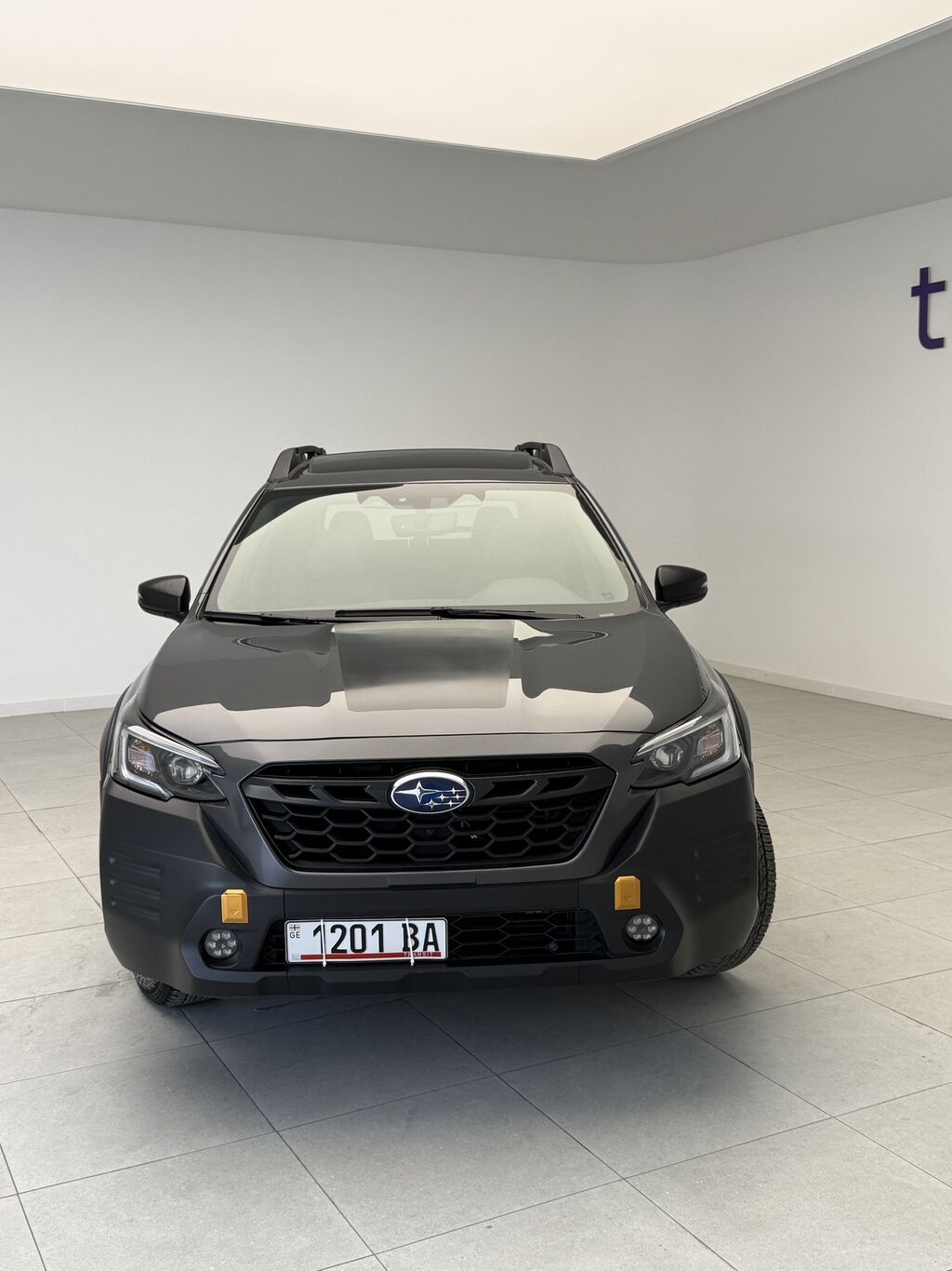 Subaru Outback: 2023 г., 2.4 л, Автомат, Бензин, Универсал: фото 2