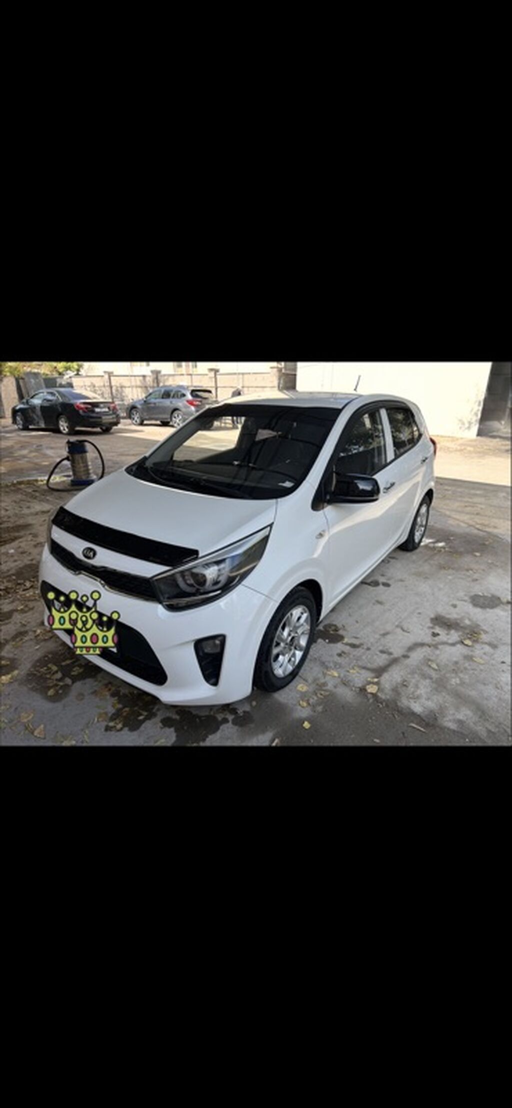 Kia Picanto: 2018 г., 1 л, Автомат, Бензин, Хэтчбэк: фото 2