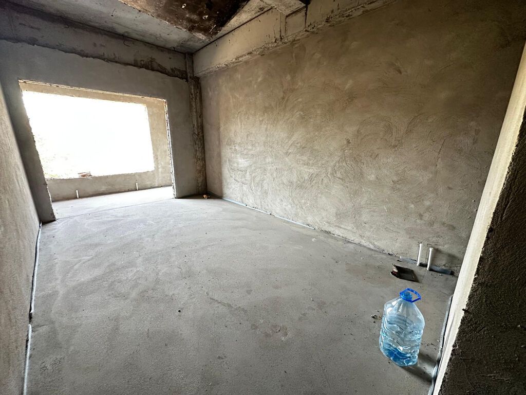 2 комнаты, 80 м², Элитка, 2 этаж, ПСО (под самоотделку): фото 6