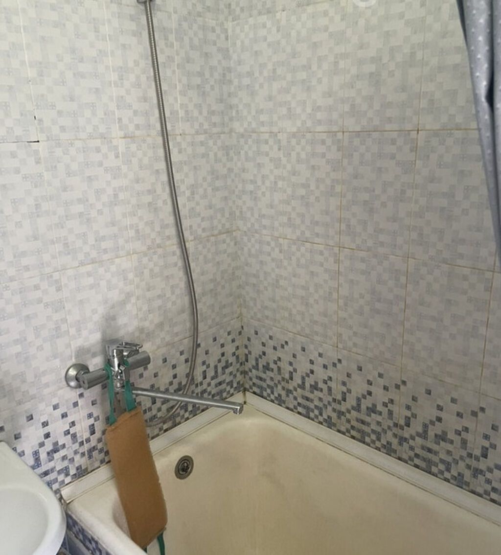 1 комната, 35 м², 8 мкр Индивидуалка, 5 этаж, Косметический ремонт: фото 6