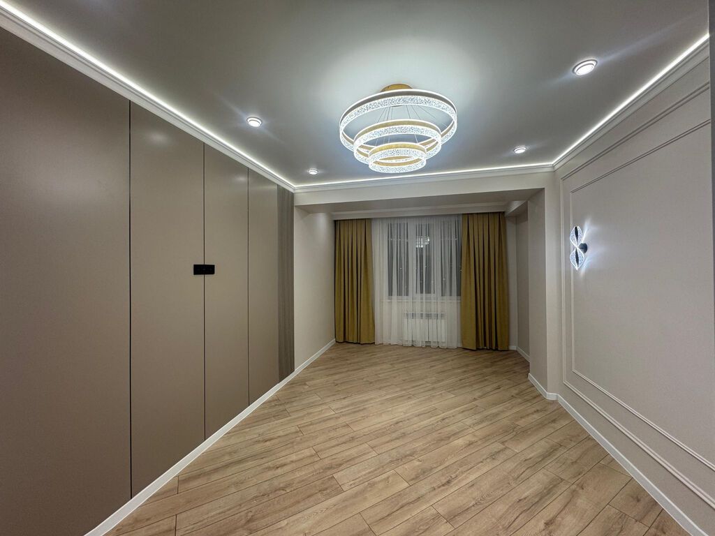 2 комнаты, 64 м², Пишпек 10 этаж, Дизайнерский ремонт: фото 6