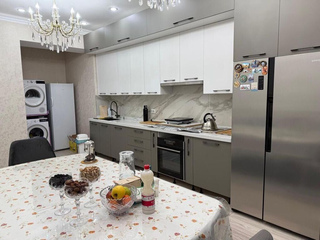 3 комнаты, 110 м², 4 этаж: фото 6