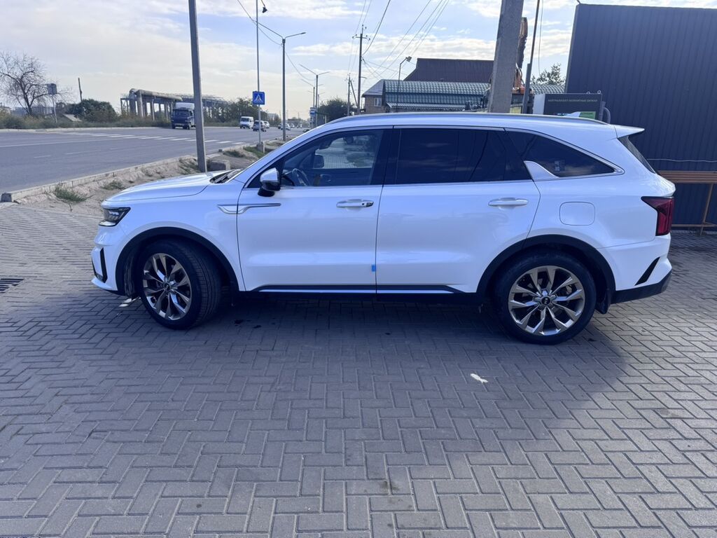 Kia Sorento: 2021 г., 2.2 л, Робот, Дизель, Кроссовер: фото 1