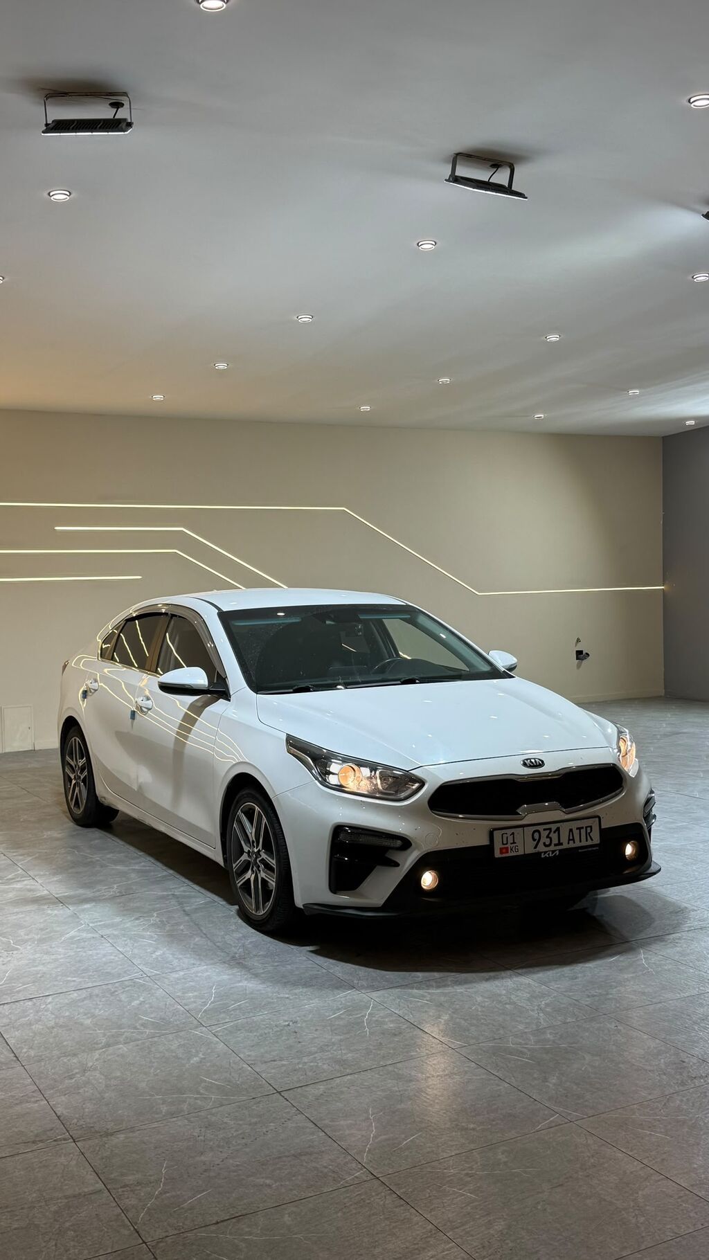 Kia K3: 2018 г., 1.6 л, Автомат, Бензин, Седан: фото 2