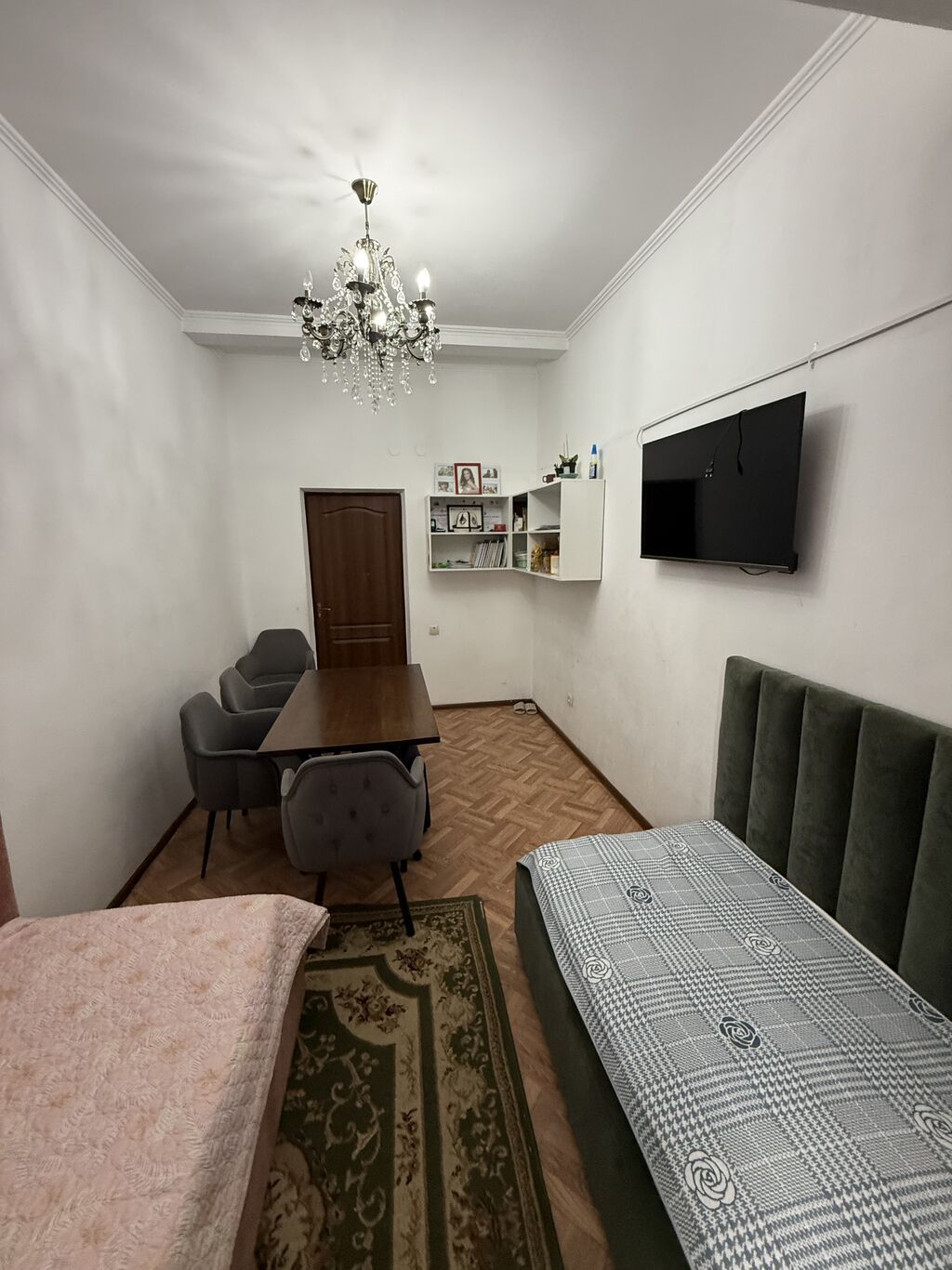 1 комната, 34 м², Уметалиева/Фрунзе Элитка, 3 этаж, Свежий ремонт: фото 2