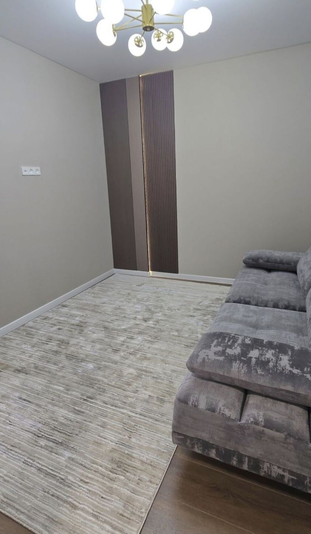 1 комната, 44 м², Элитка, ПСО (под самоотделку): фото 8