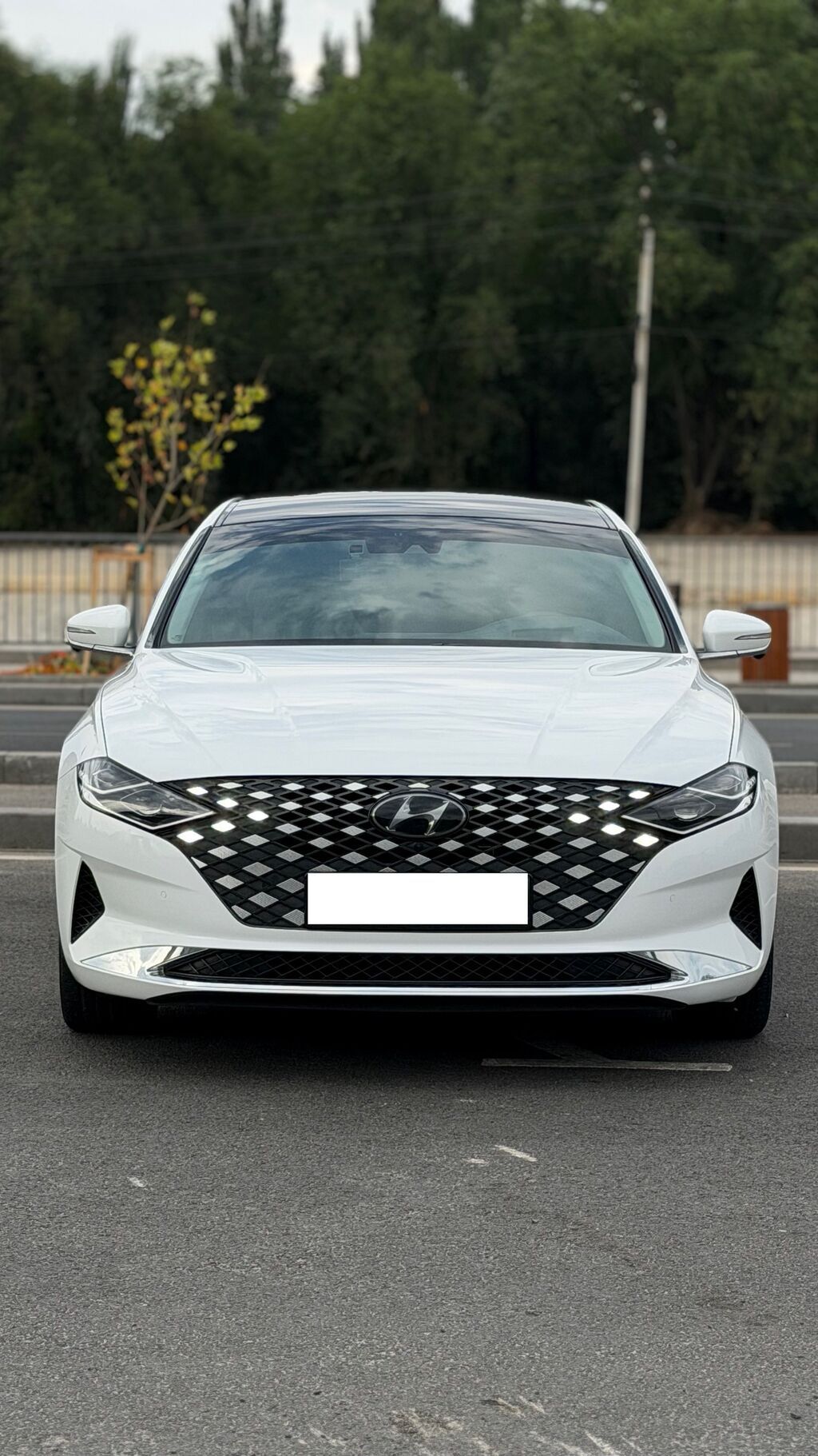 Hyundai Grandeur: 2020 г., 2.4 л, Типтроник: фото 2