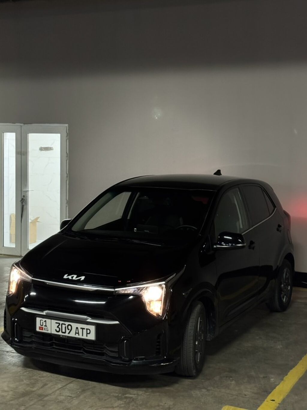 Kia Morning: 2023 г., 1.1 л, Автомат, Бензин, Хэтчбэк: фото 2