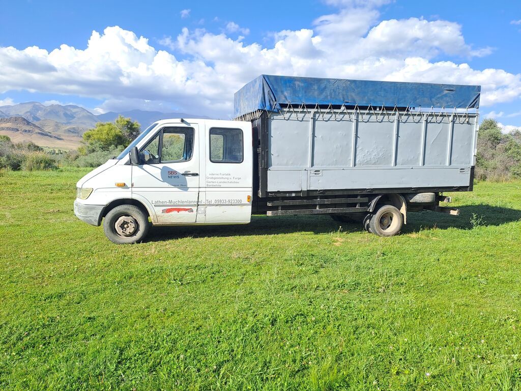 Грузовой фургон Mercedes-Benz Sprinter Год 1999 Мотор,коробка в: фото 4