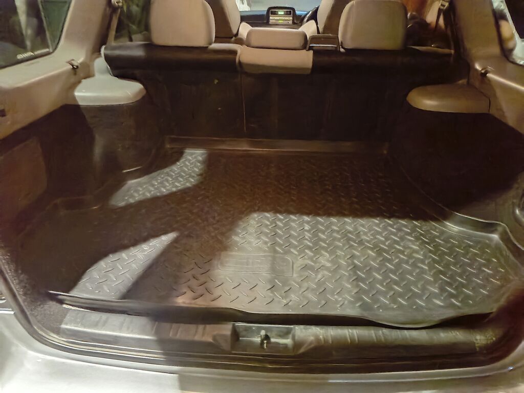 Subaru Forester: 2004 г., Универсал: фото 6