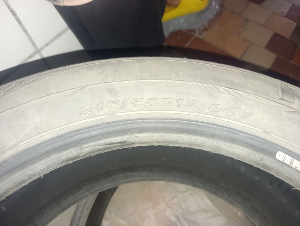Летние шины Nexen 215/55 R17 94V — комплект из 2шт Характеристики: -: фото 2