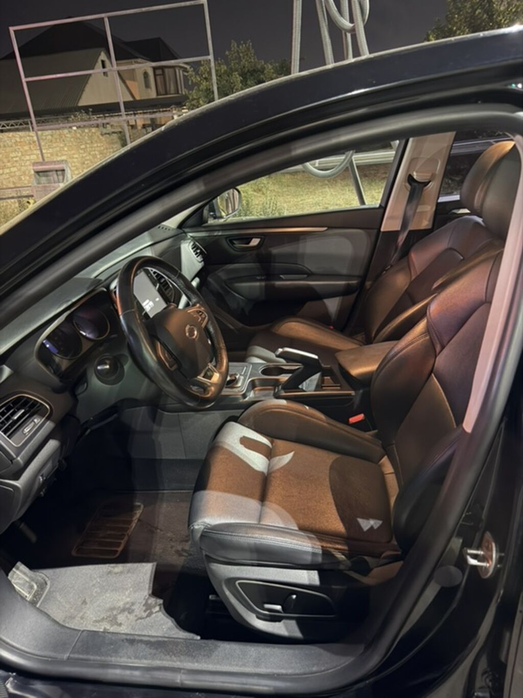 Renault Samsung SM6: 2018 г., 2 л, Автомат, Газ, Седан: фото 4