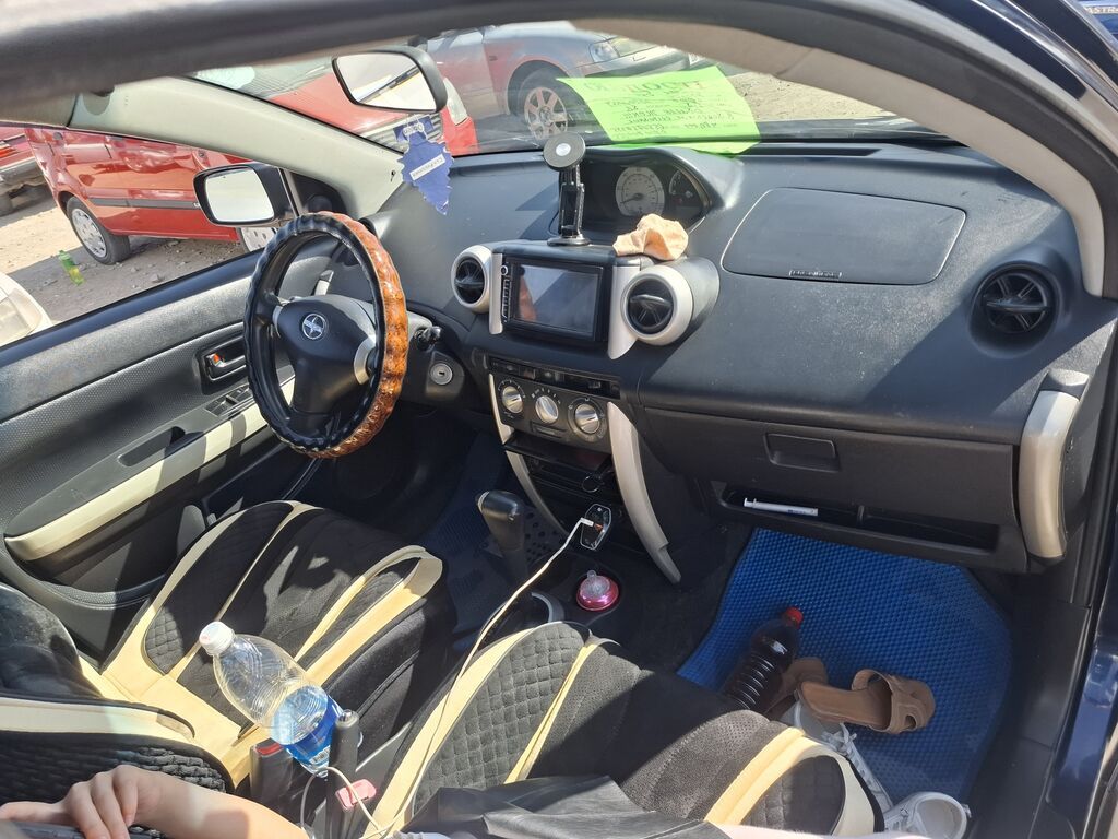 Scion xA: 2005 г., 1.5 л, Автомат, Бензин, Хэтчбэк: фото 7