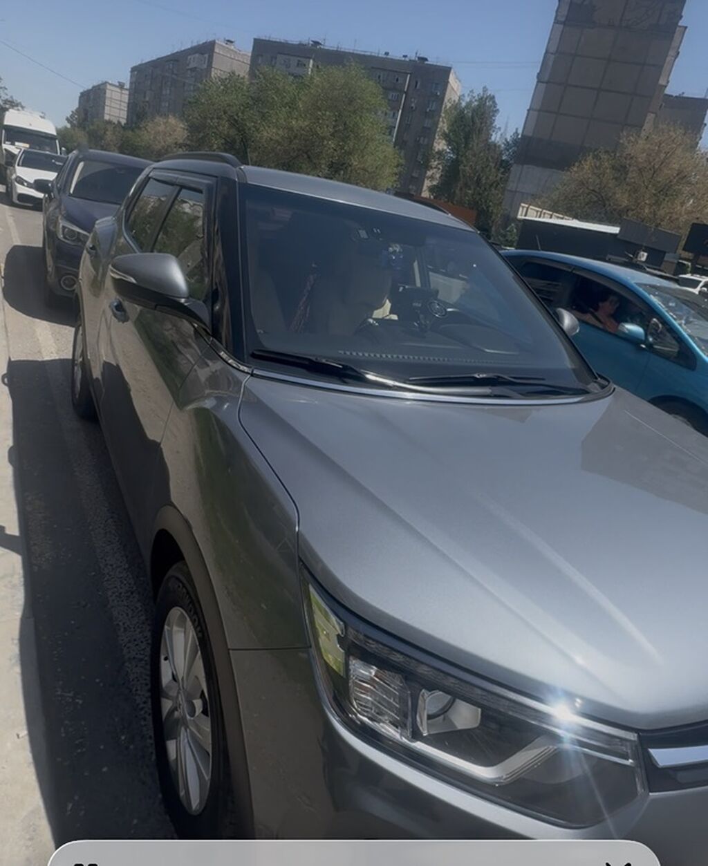 Ssangyong Tivoli: 2021 г., 1.6 л, Автомат, Дизель, Кроссовер: фото 3