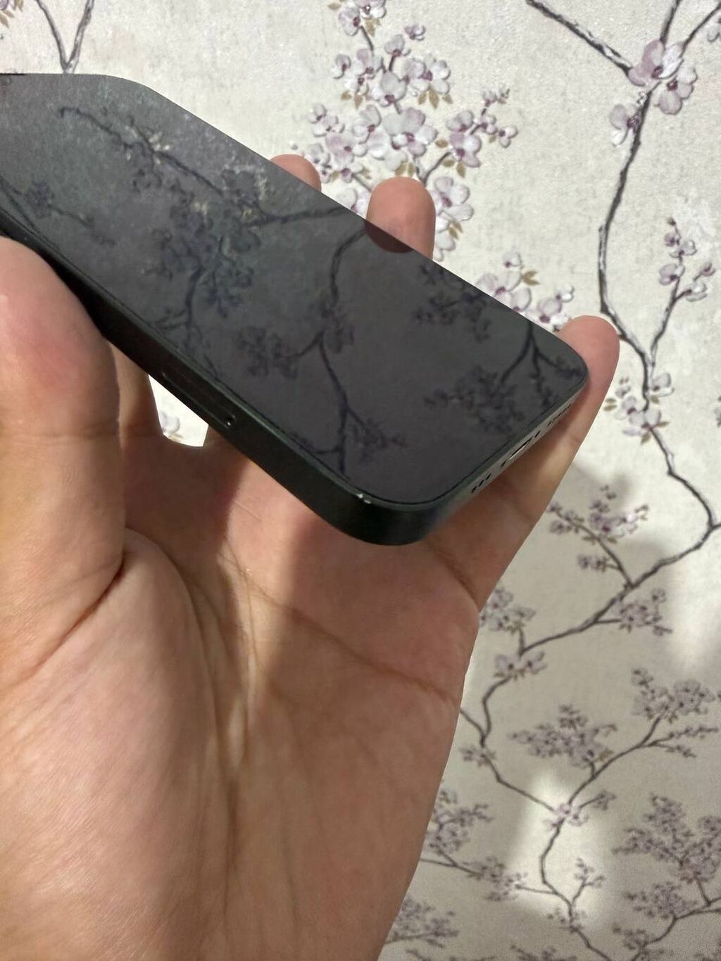 IPhone 13, Б/у, 128 ГБ, Зеленый, Коробка, 81 %: фото 5