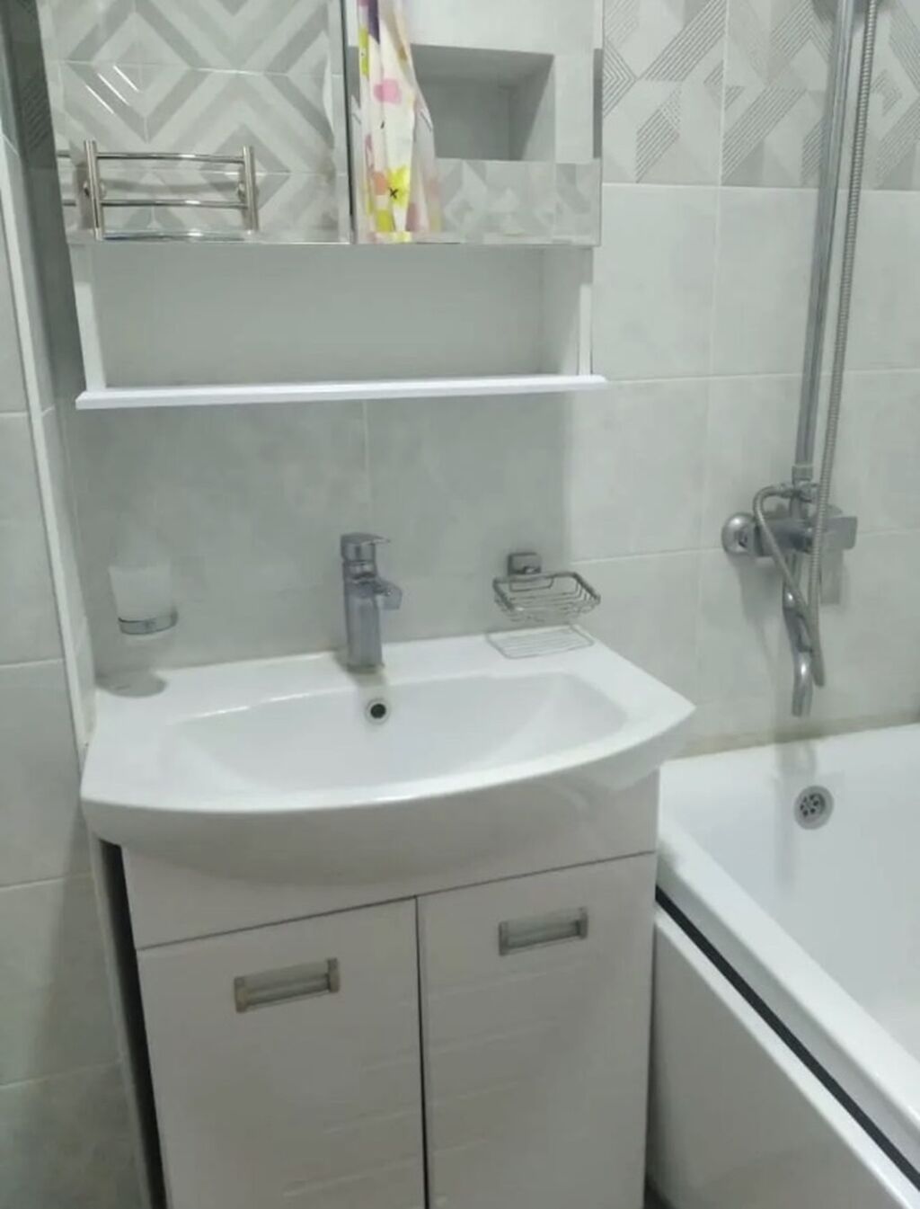 2 комнаты, 60 м², Элитка, 4 этаж, Евроремонт: фото 5