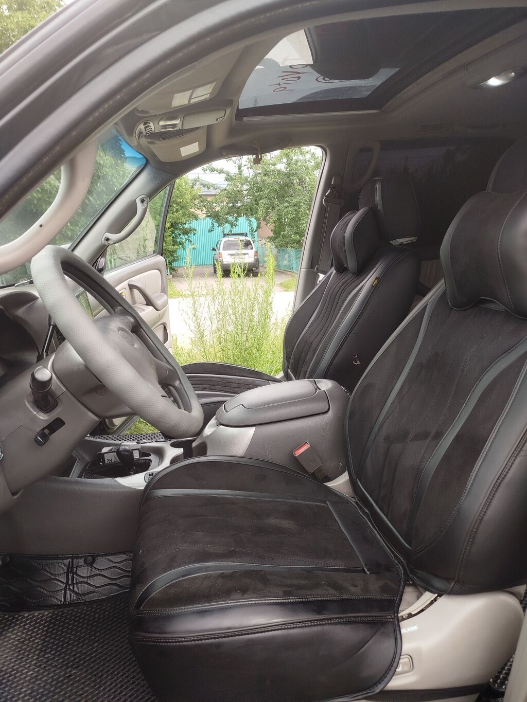 Toyota Sequoia: 2001 г., 4.7 л, Автомат, Газ, Внедорожник: фото 8
