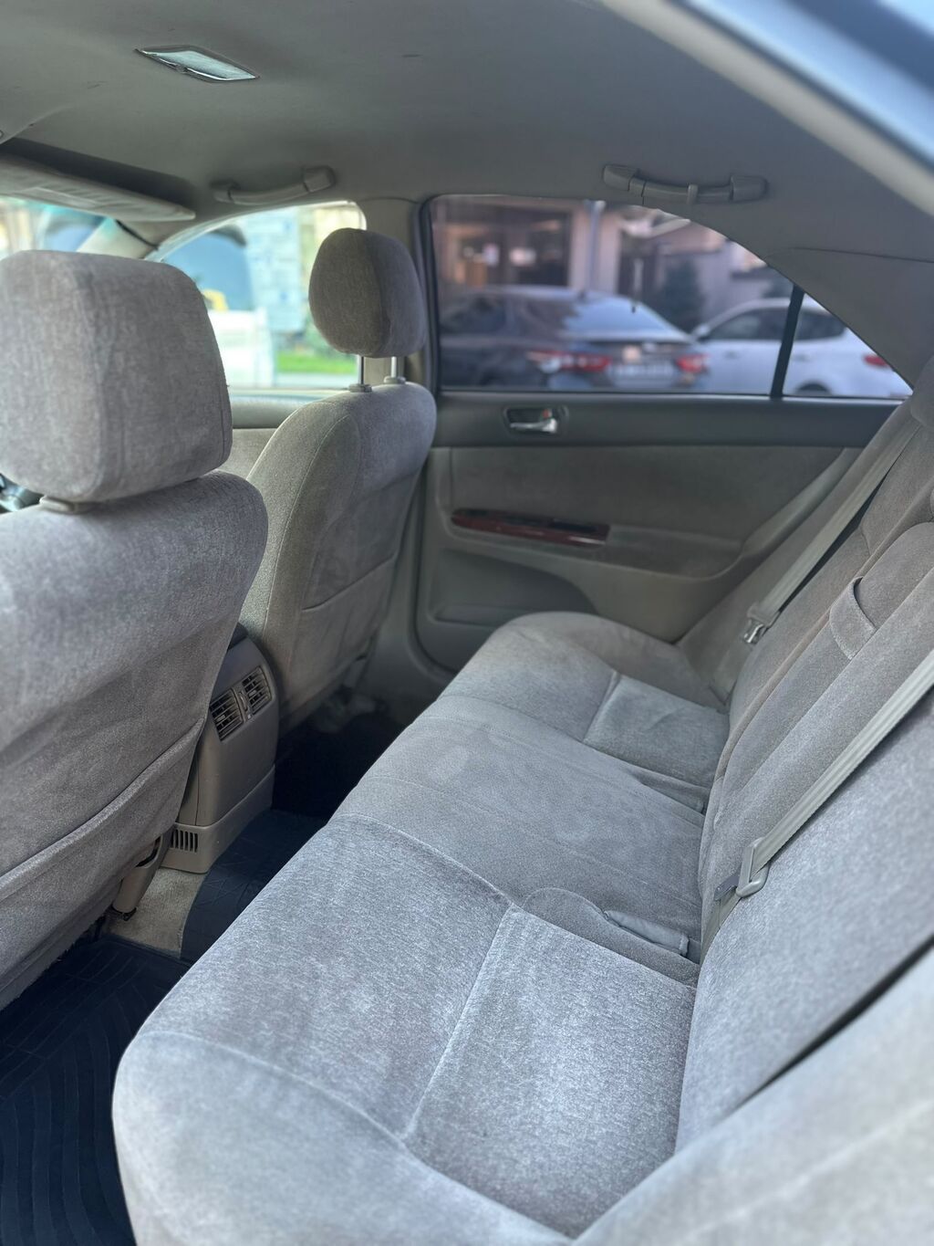 Toyota Camry: 2003 г., 2.4 л, Автомат, Газ, Седан: фото 3