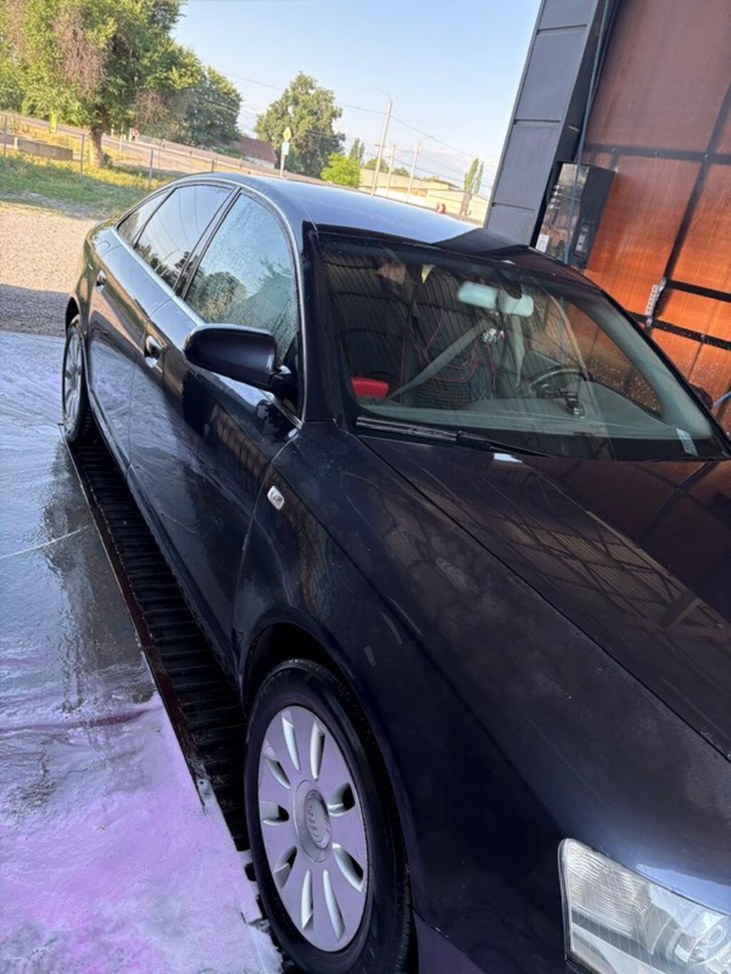 Audi A6: 2005 г., 2.4 л, Автомат, Седан: фото 7