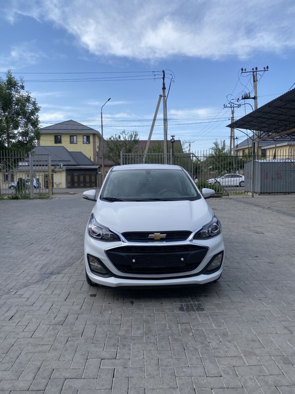 Chevrolet Spark: 2019 г., Автомат, Бензин, Хэтчбэк: фото 2