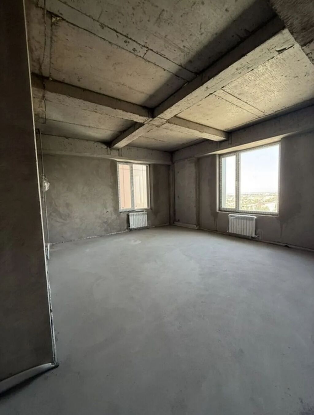 3 комнаты, 77 м², Технопарк Элитка, 14 этаж, ПСО (под самоотделку): фото 6