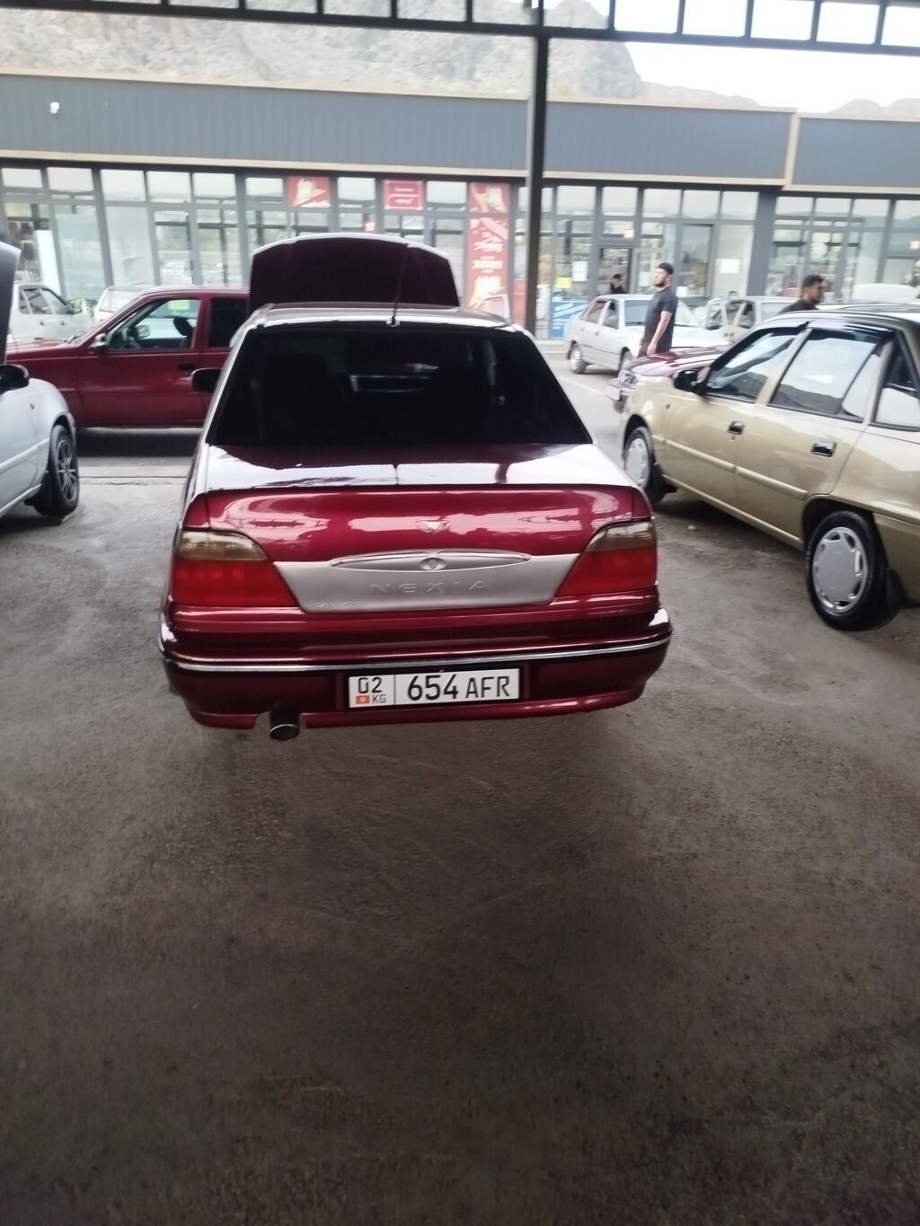 Daewoo Nexia: 2007 г., 1.5 л, Механика, Бензин, Седан: фото 2
