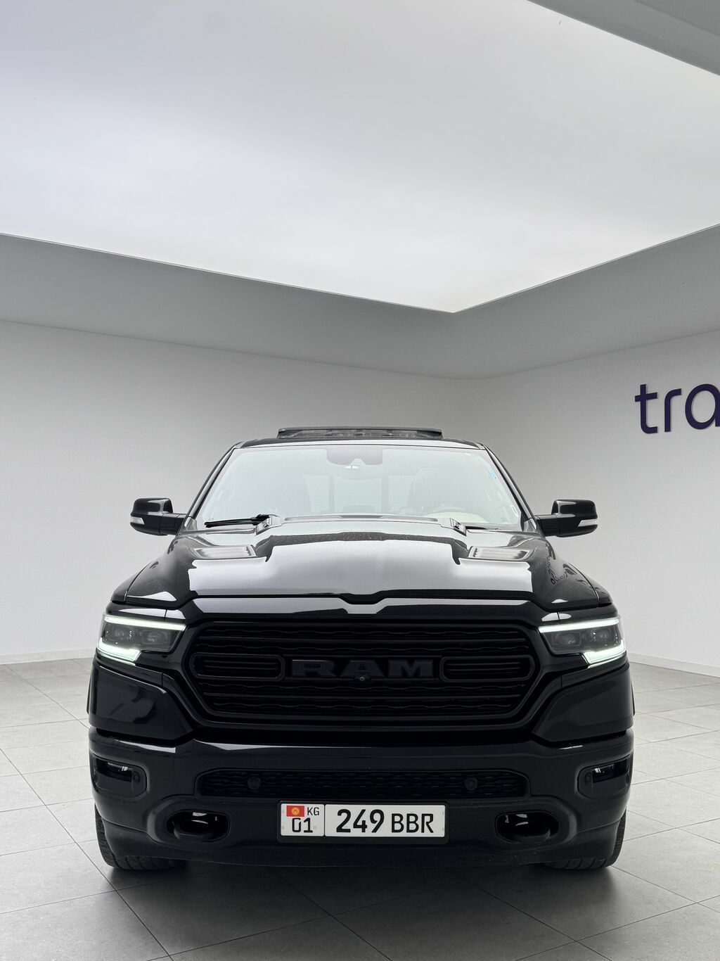 Dodge Ram 1500: 2019 г., 5.7 л, Автомат, Бензин, Пикап: фото 2