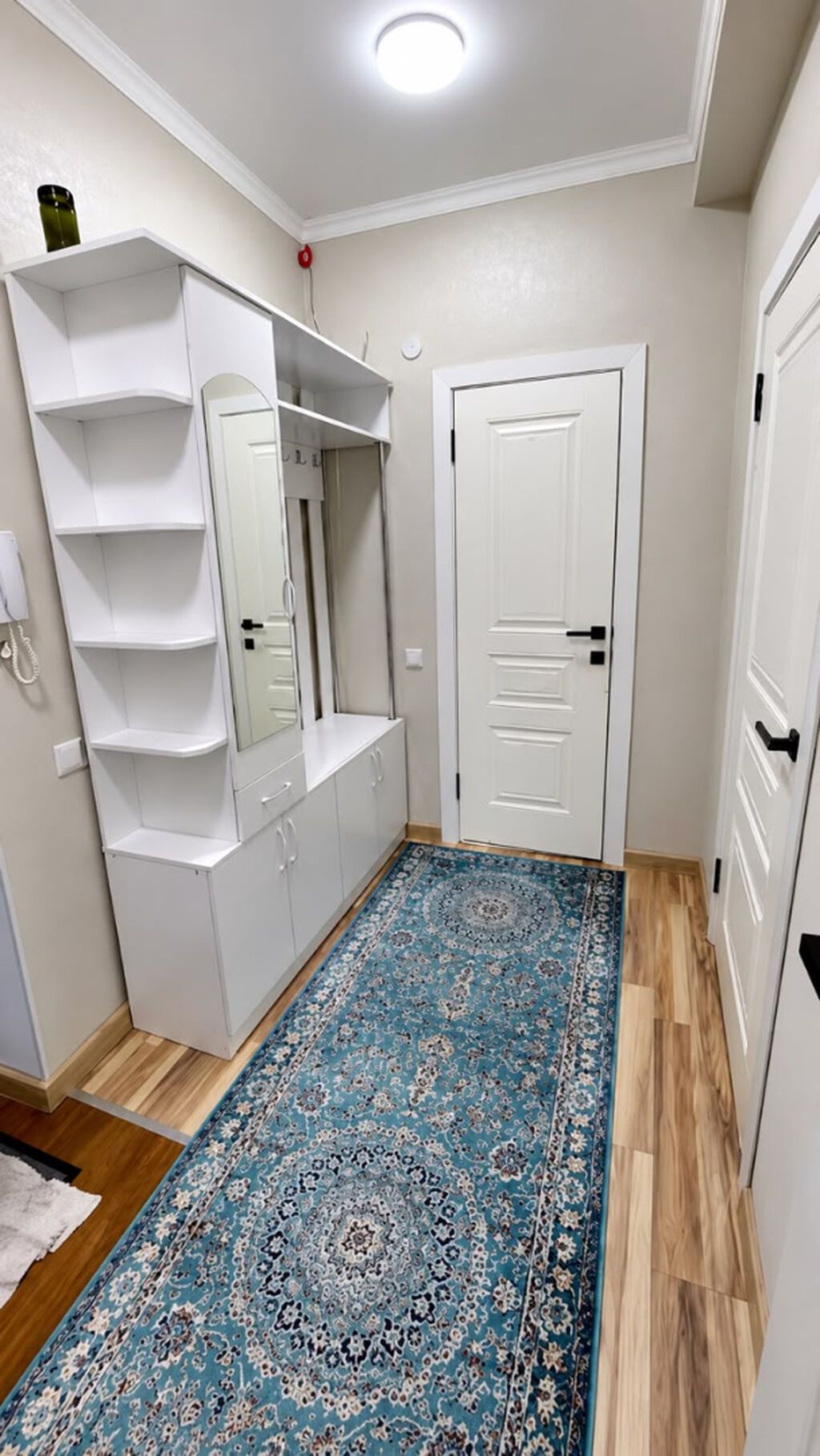 2 комнаты, 49 м², Кара-Жыгач ж/м Элитка, 9 этаж, Евроремонт: фото 5