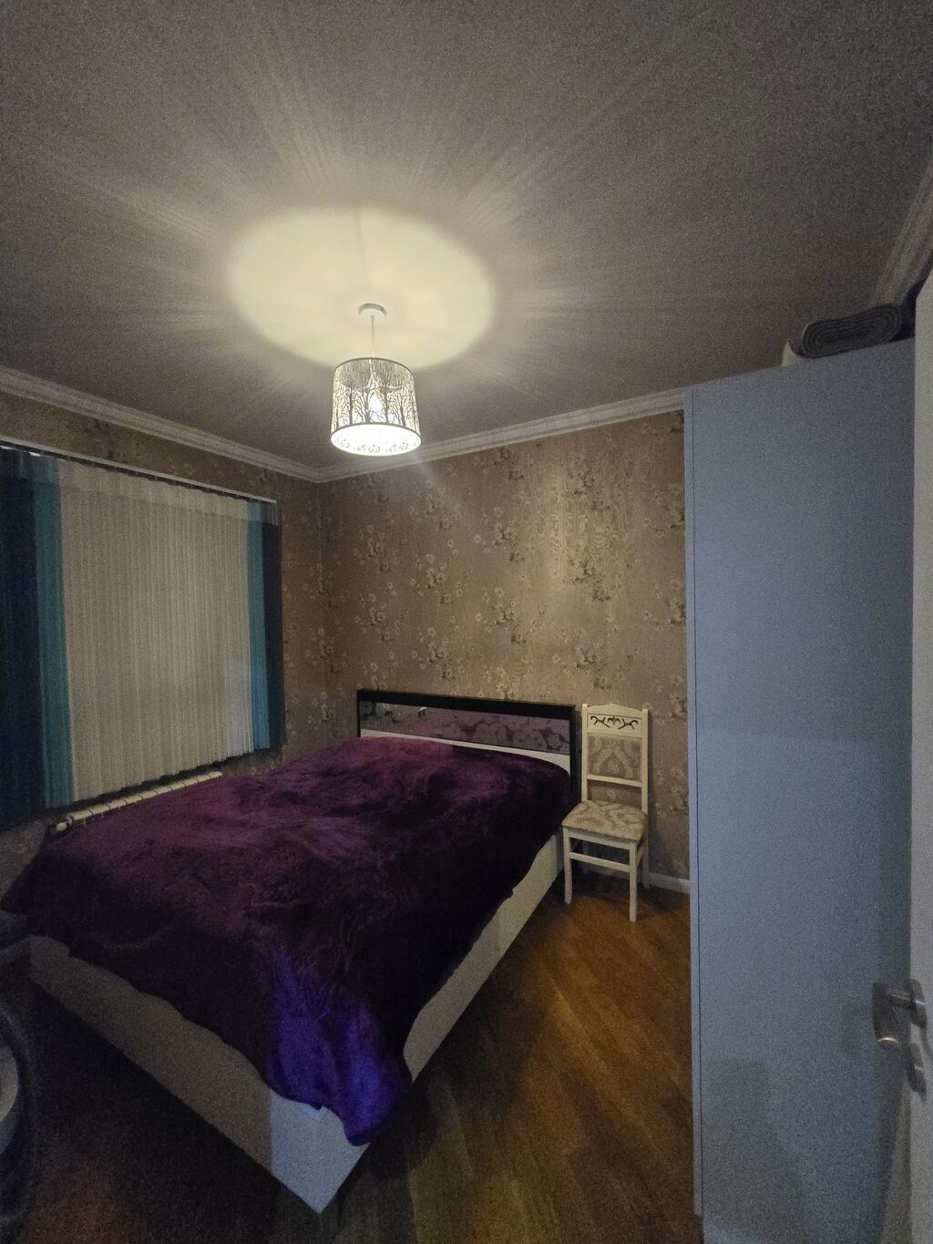 6 otaqlı, 200 kv. m, Kredit yoxdur, Yeni təmirli