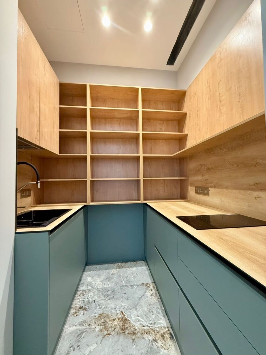 4 комнаты, 220 м², 8 мкр Элитка, 12 этаж, Дизайнерский ремонт: фото 7