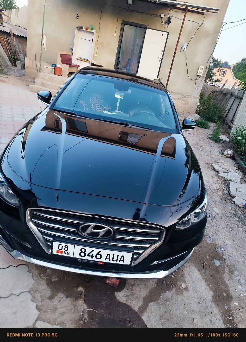 Hyundai Grandeur: 2018 г., 3 л, Автомат, Газ, Седан: фото 7