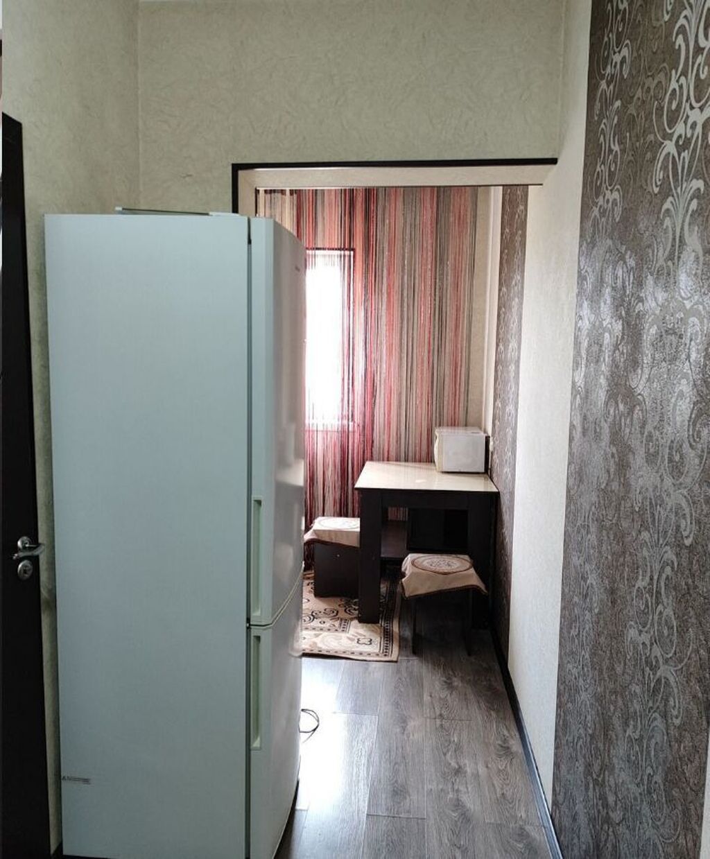1 комната, 38 м², 10 мкр 105 серия, 5 этаж, Евроремонт: фото 3