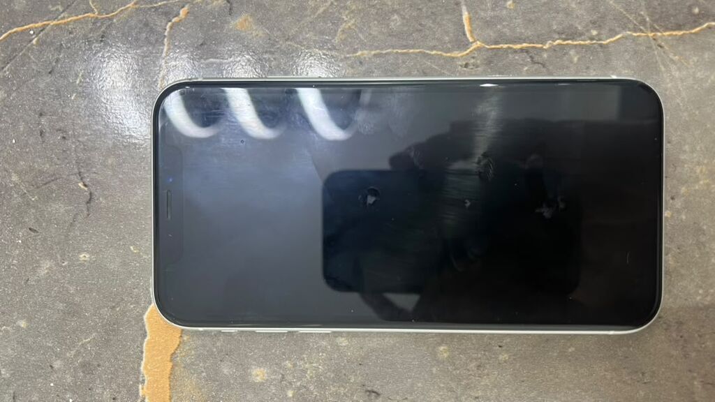 IPhone Xr, Б/у, Белый: фото 2