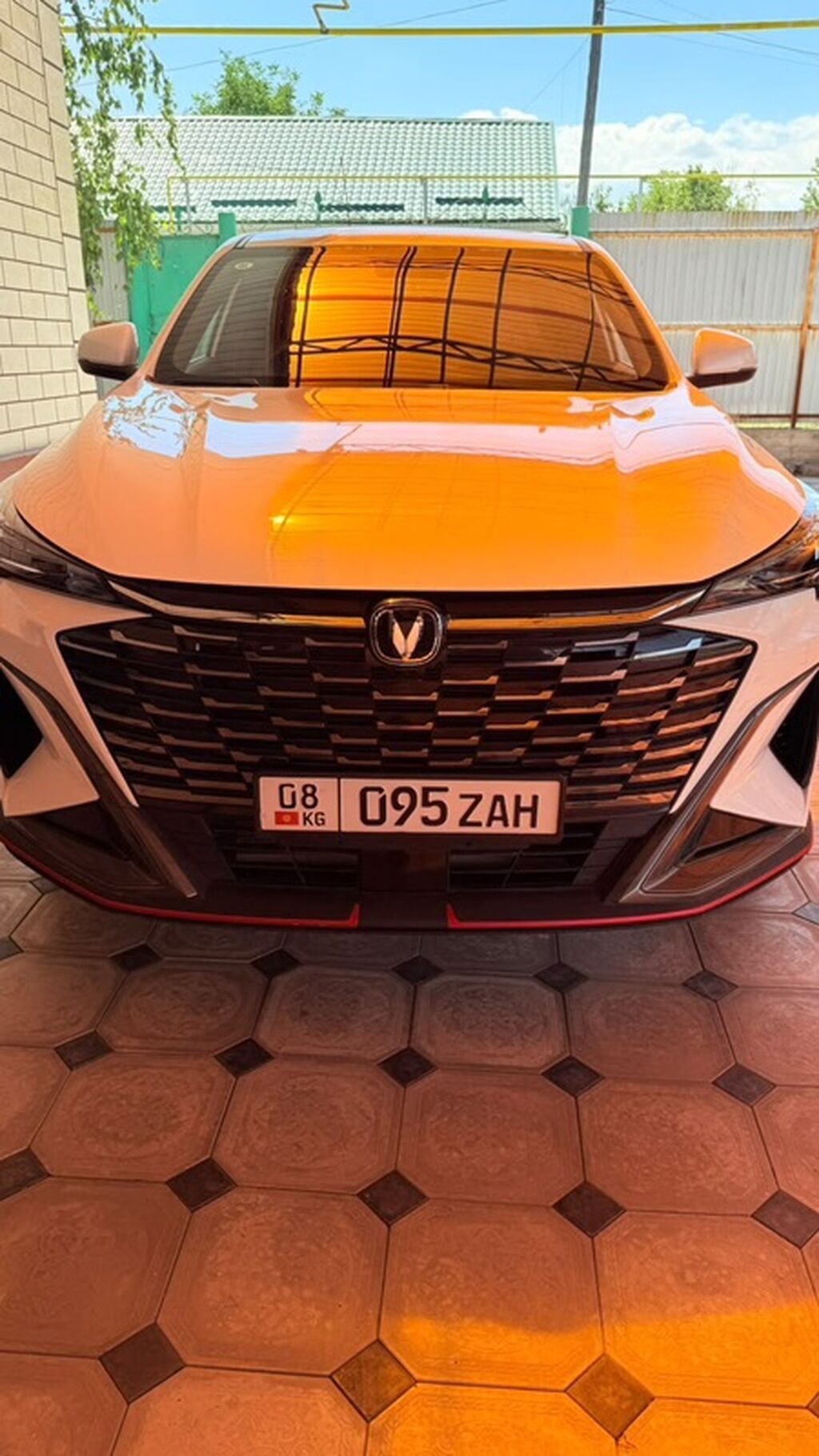 Changan CS55 Plus: 2025 г., Автомат, Кроссовер: фото 7