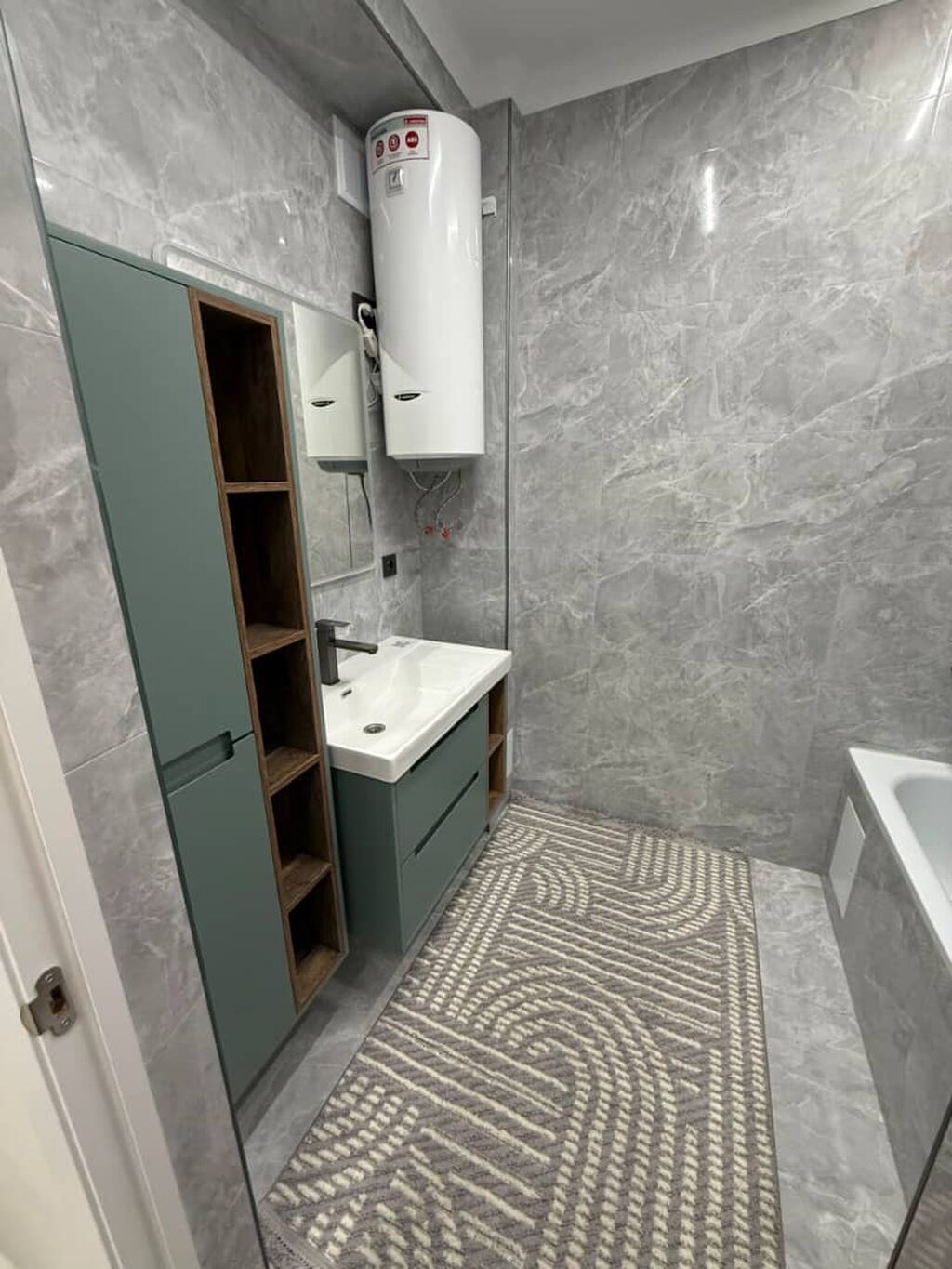Продаётся просторная 3-комнатная квартира в ЖК Sun House Восток-5 по: фото 5