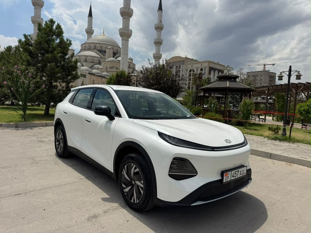 Changan Qiyuan Q05: 2026 г., Автомат, Электромобиль, Кроссовер: фото 8