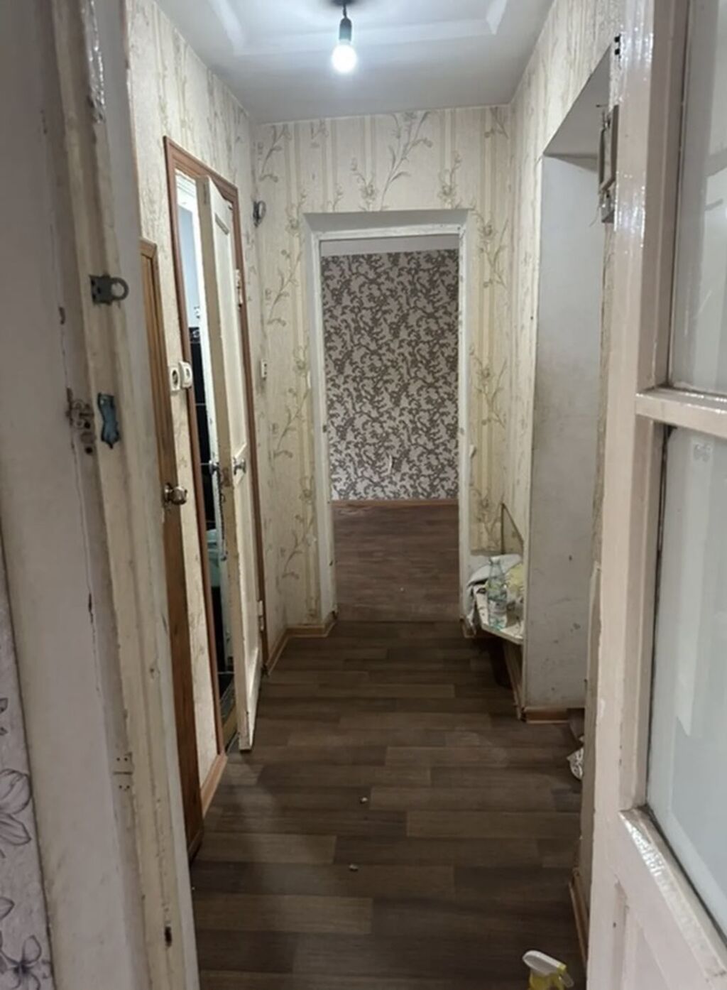 2 комнаты, 44 м², Политех Хрущевка, 3 этаж, Старый ремонт: фото 3