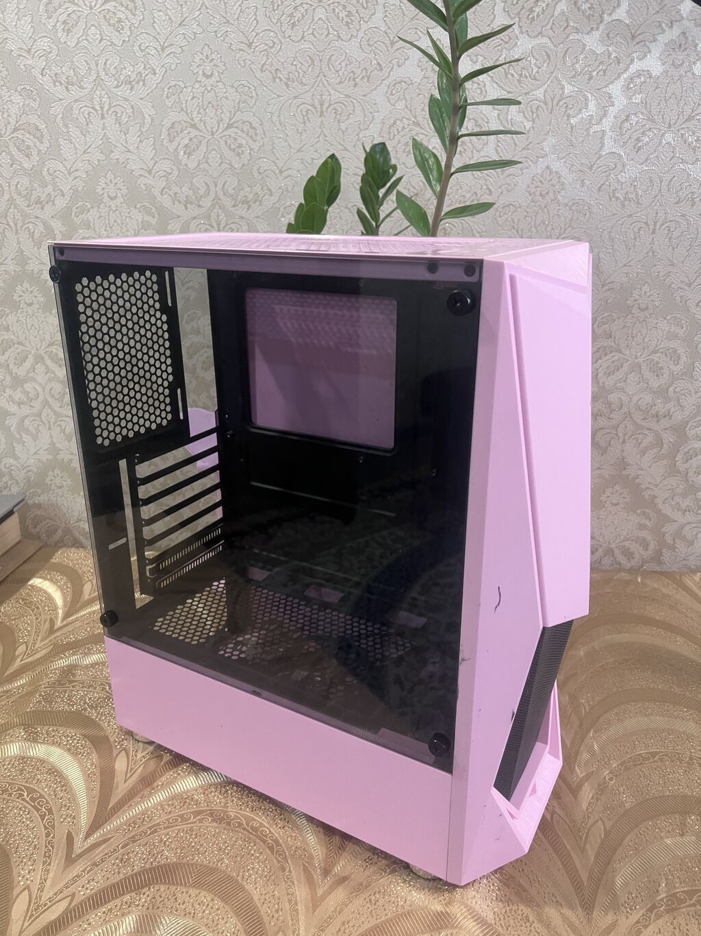 Корпус ПК, Б/у, Aeromax, Micro-ATX: фото 2