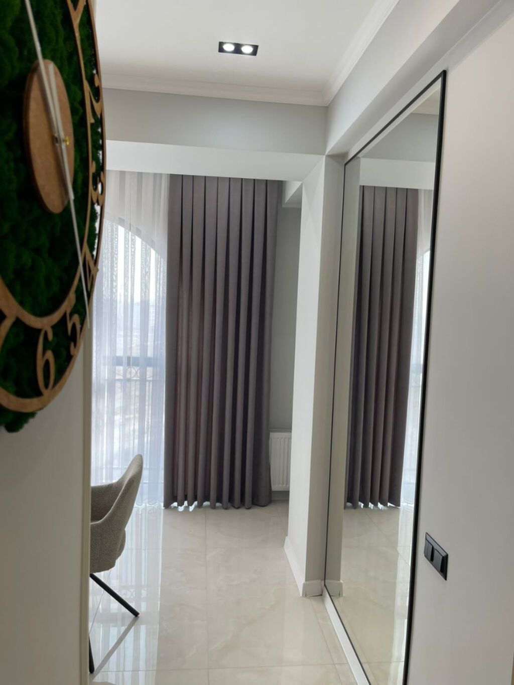 1 комната, 54 м², Элитка, 13 этаж, Евроремонт — фото 2