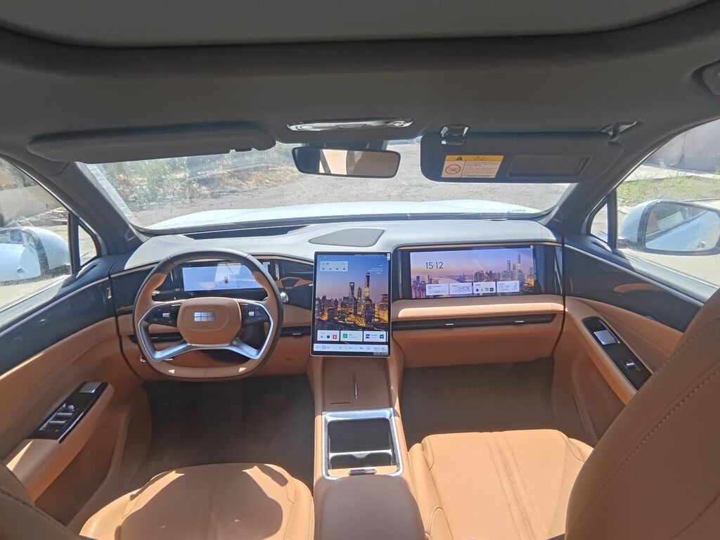 Geely Binyue L: 2025 г., 1.5 л, Автомат, Бензин, Roadster: фото 5