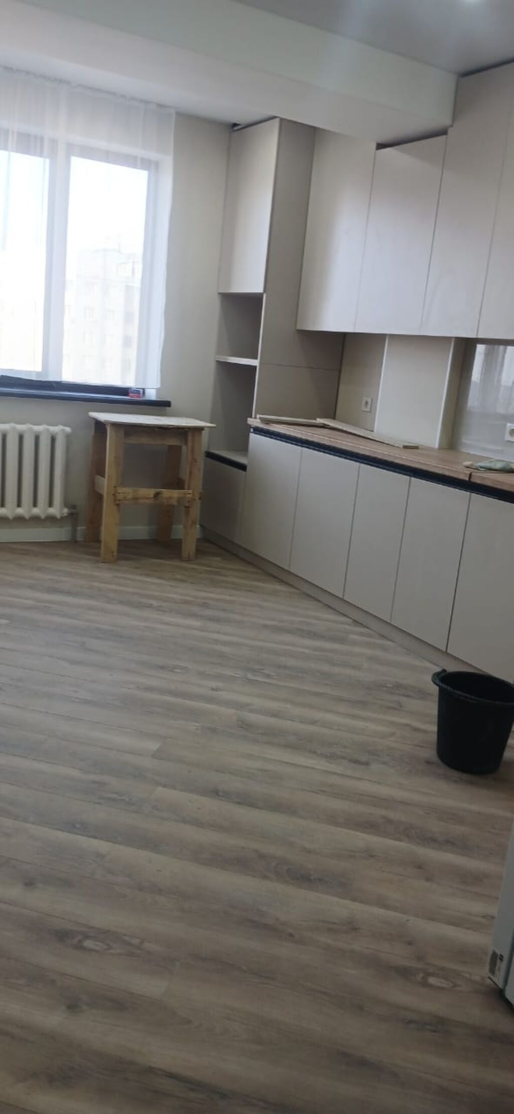 2 комнаты, Средний Джал Агентство недвижимости, Без подселения, от 3 месяцев, С мебелью частично: фото 8