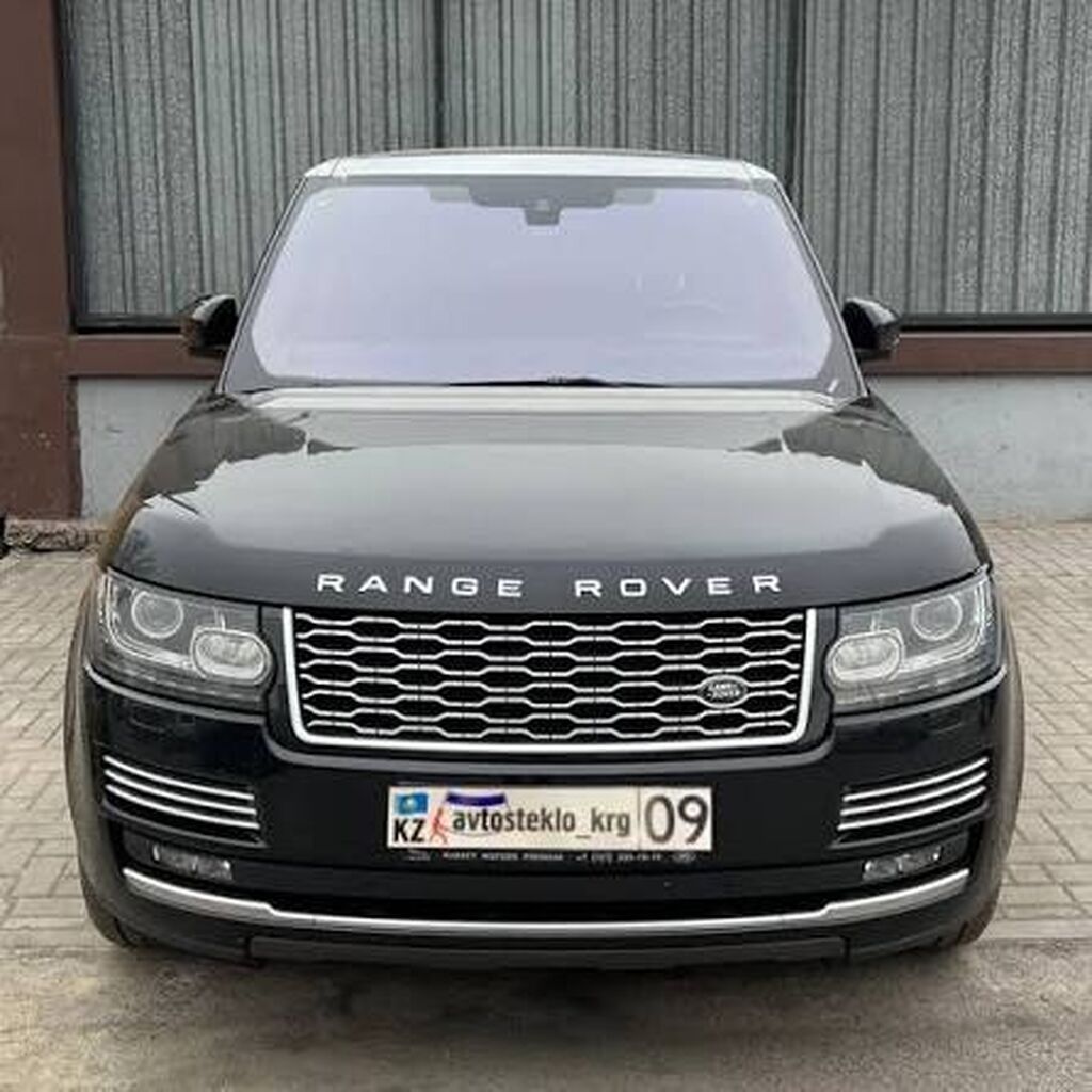 Стекло Лобовое Land Rover, 2017 г., Новый, Аналог: фото 3