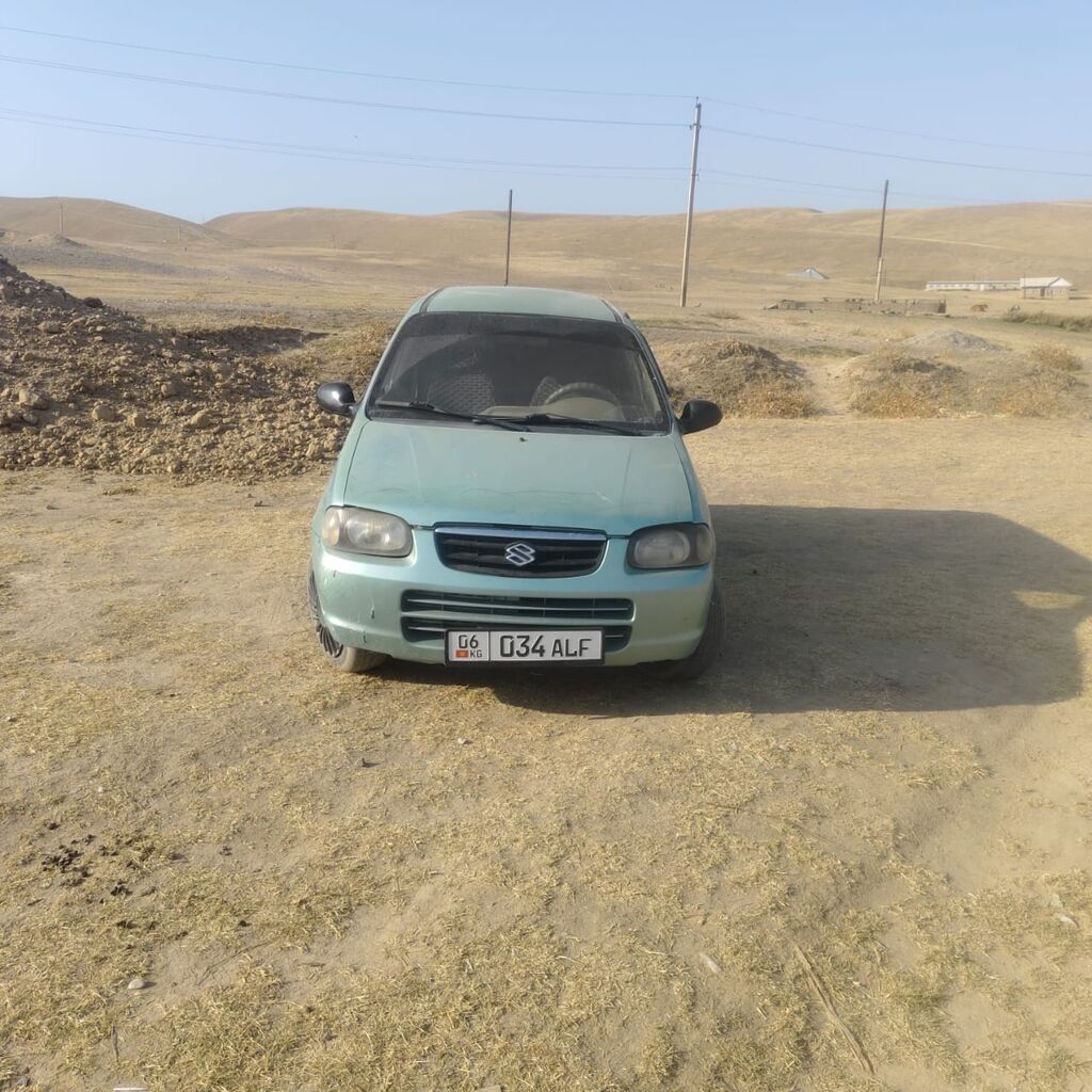 Suzuki Alto