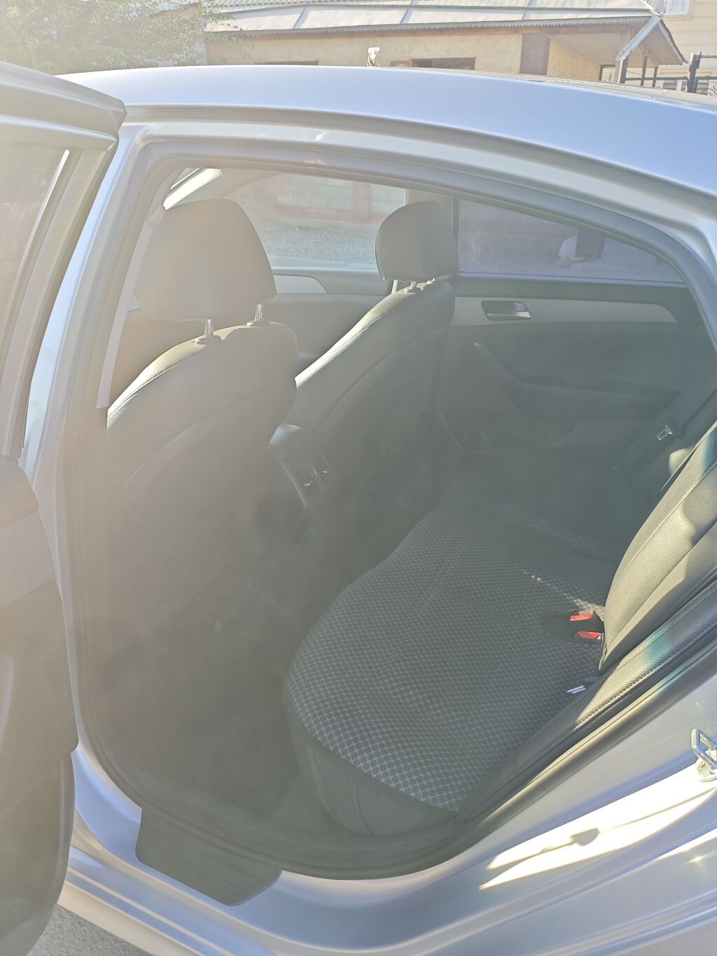 Hyundai Sonata: 2020 г., 2 л, Автомат, Газ, Седан — фото 8