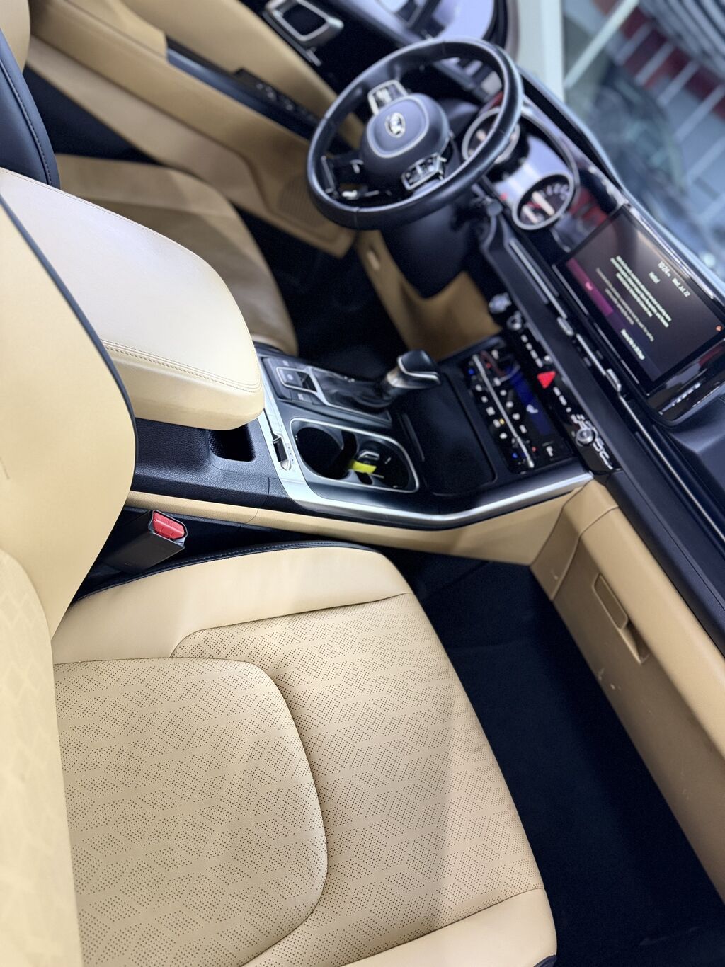 Kia Carnival: 2021 г., 2.2 л, Автомат, Дизель, Минивэн: фото 8