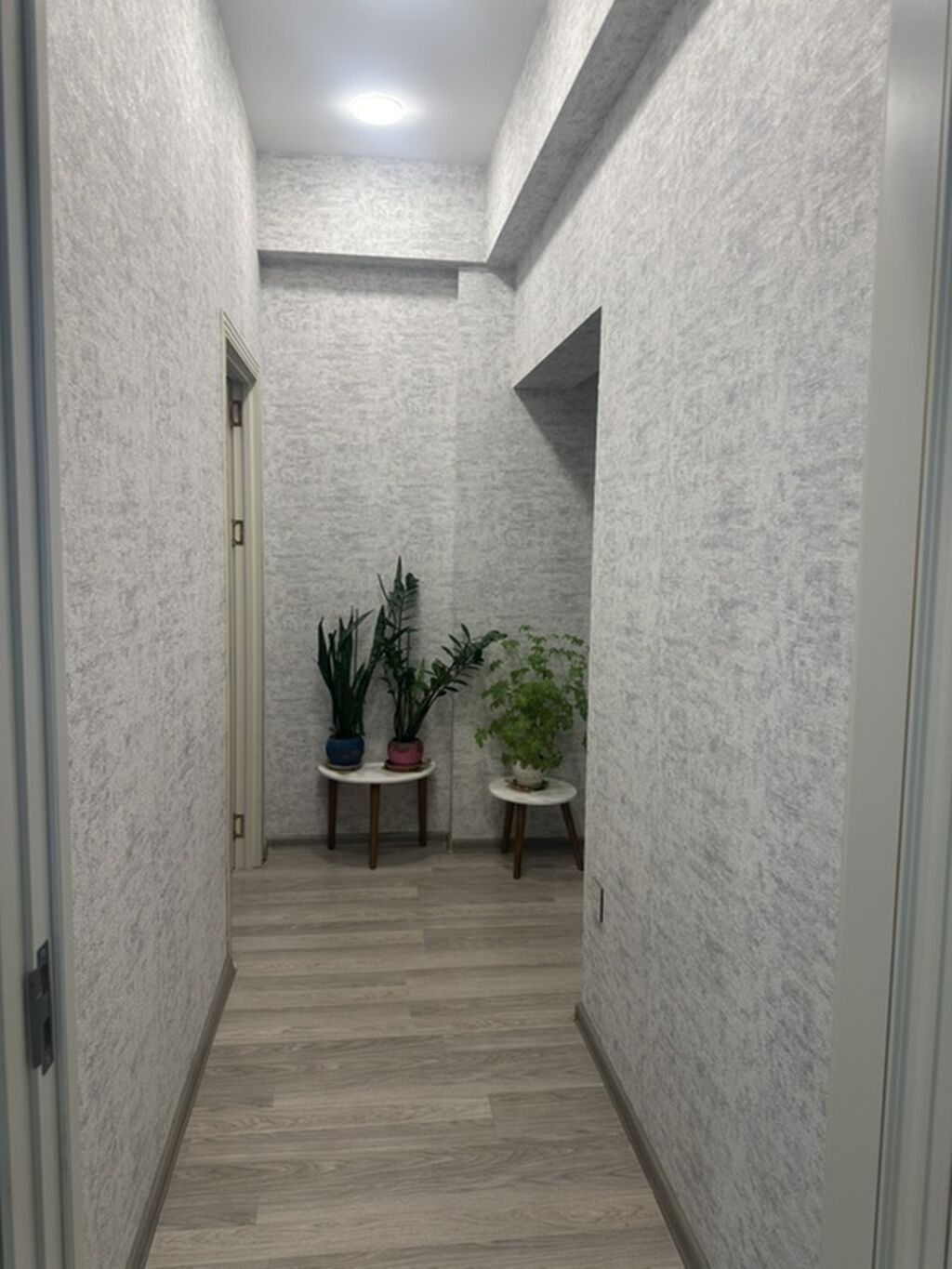 3 otaqlı, Yeni tikili, 72 kv. m