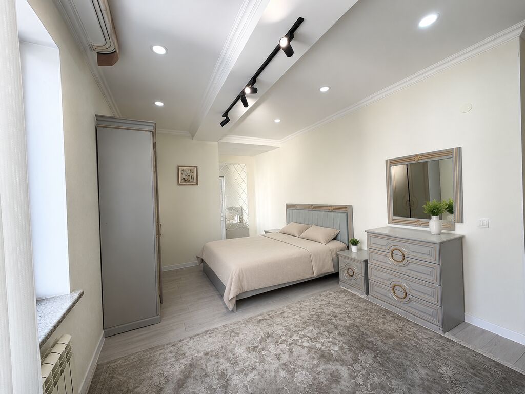 3 комнаты, 118 м², Нижний Джал (Джал-23) Элитка, 8 этаж, Евроремонт: фото 4