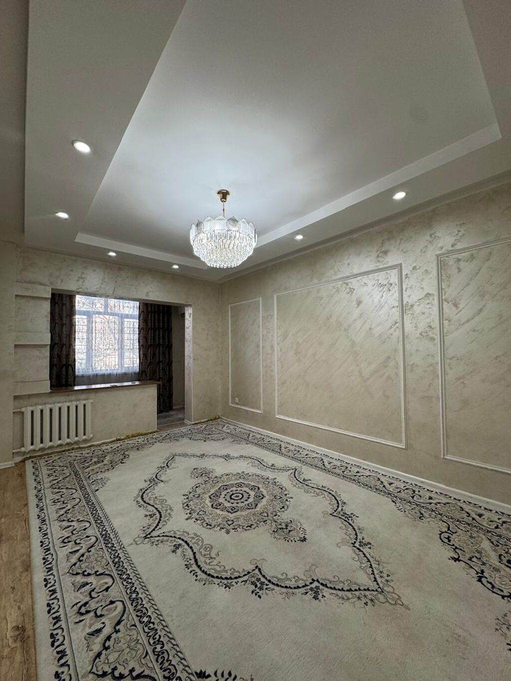 2 комнаты, 52 м², 1000 мелочей (Карпинка) 106 серия, 5 этаж, Евроремонт: фото 3
