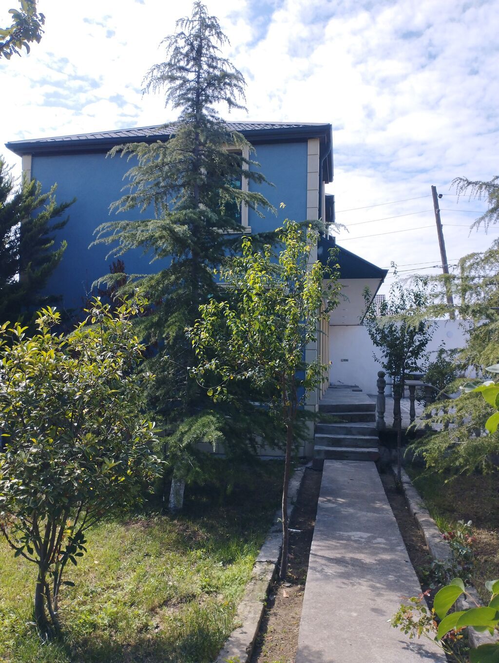 Bakı, Novxanı, 150 kv. m, 3 otaqlı, Kombi, Telefon, İşıq